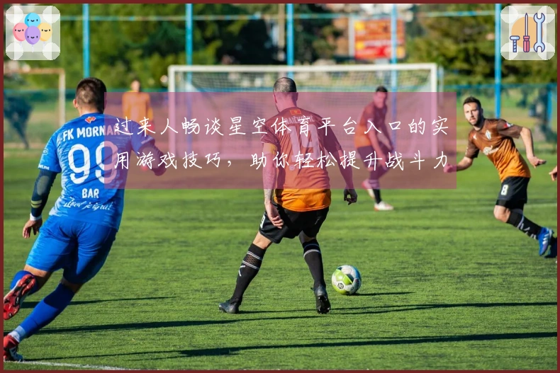 过来人畅谈星空体育平台入口的实用游戏技巧，助你轻松提升战斗力