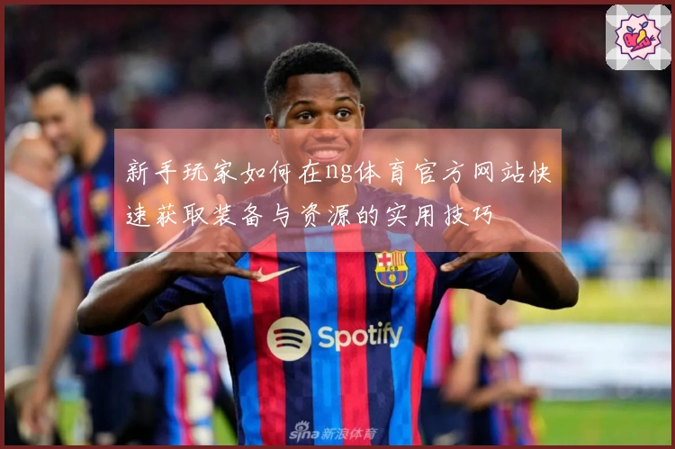 新手玩家如何在ng体育官方网站快速获取装备与资源的实用技巧